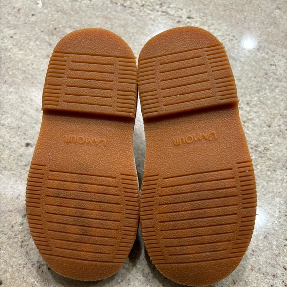 L’amour toddler Mary Jane shoes - Picture 3 of 3